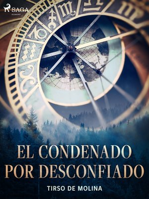 cover image of El condenado por desconfiado
